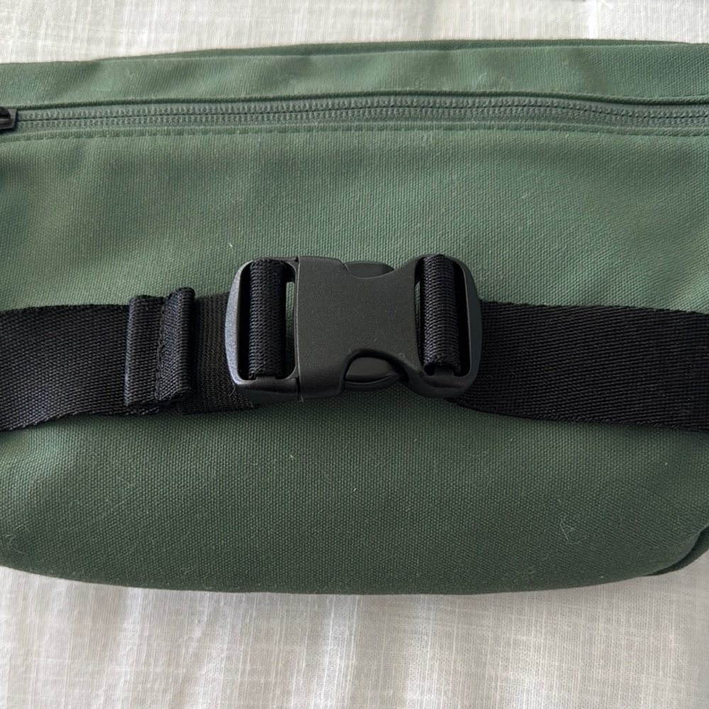 Robic Green Waist Bag - Picture 8 of 11